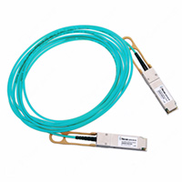 Arista Networks AOC-Q-QG-15M Compatible 100G AOC QSFP28 to QSFP28 Active 15M (49.2ft) 850nm Active Optical Cables